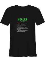 Healer An Angel Of Mercy T-Shirt for men and women