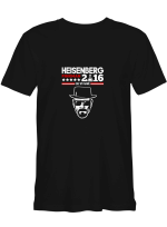 Heisenberg Pinkman Shirts Say My Name T-Shirt for best time