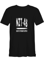 NZT Science T shirts for biker