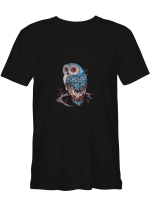 Owl T-Shirt for men and women