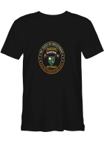 Ranger Veteran My Oath Of Enlistment Has No Expiration Day T-Shirt for men and women