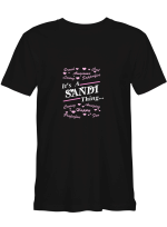 Sandi It_s A Sandi Thing T shirts for biker
