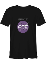 Space ACE NASA Science T shirts for biker