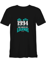 The Man The Myth The Birth of Legends 1994 Men The Man The Myth The Birth Of Legends T shirts (Hoodies, Sweatshirts) on sales