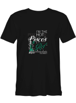 The Psychotic Pisces Girl Zodiac Pisces T shirts (Hoodies, Sweatshirts) on sales
