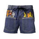 Jean Tools Design Beach Shorts