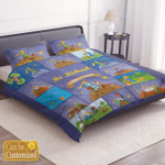 The Little Prince Bedding Set Custom Personalize Your Name