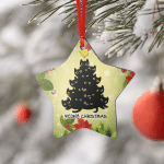 Meowy Christmas Ornaments