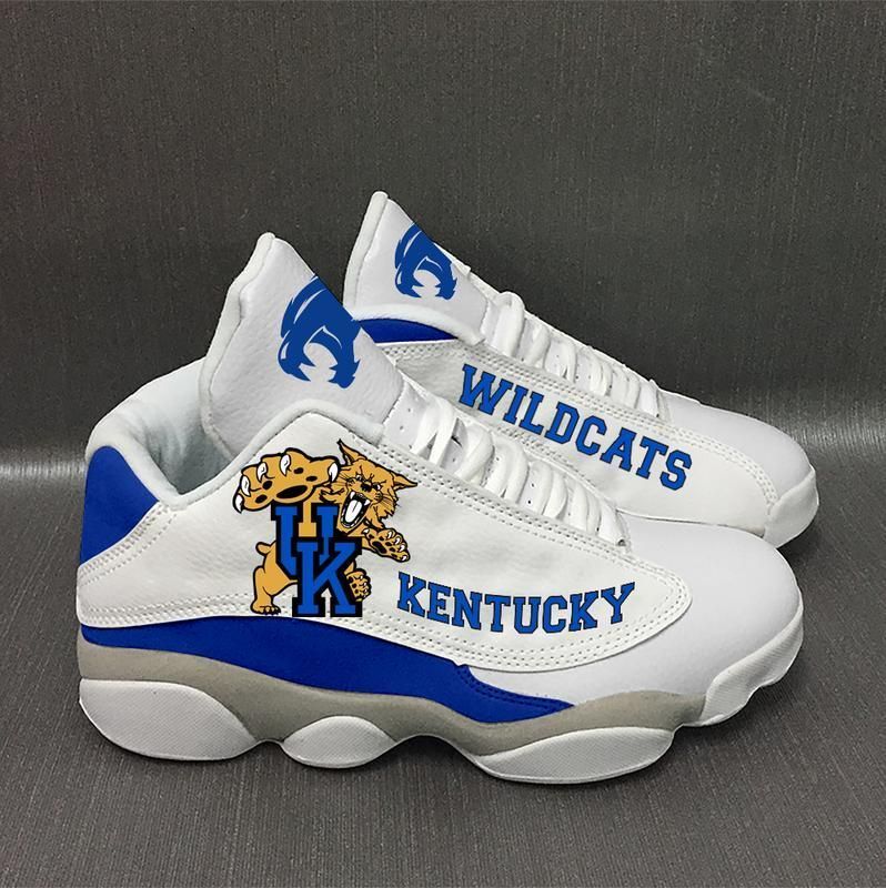 Kentucky wildcats form air jordan 13 sneakers