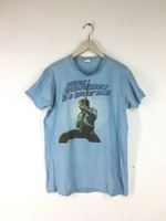 Vintage 80s Bruce Springsteen And The E Street Band 1981 Live In Los Angeles Band Tour Concert Promo T Shirt L