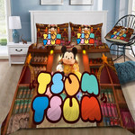 Disney #89 3D Personalized Customized Bedding Sets Duvet Cover Bedroom Sets Bedset Bedlinen