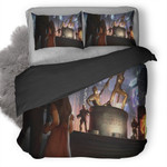 XCOM #4 3D Personalized Customized Bedding Sets Duvet Cover Bedroom Sets Bedset Bedlinen