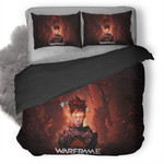 Warframe #12 3D Personalized Customized Bedding Sets Duvet Cover Bedroom Sets Bedset Bedlinen