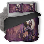 Magic The Gathering Arena #3 3D Personalized Customized Bedding Sets Duvet Cover Bedroom Sets Bedset Bedlinen