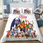 Disney #10 3D Personalized Customized Bedding Sets Duvet Cover Bedroom Sets Bedset Bedlinen