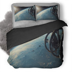 Star Citizen #10 3D Personalized Customized Bedding Sets Duvet Cover Bedroom Sets Bedset Bedlinen