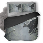 The Last Guardian #1 3D Personalized Customized Bedding Sets Duvet Cover Bedroom Sets Bedset Bedlinen