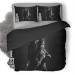 The Last Of Us #16 3D Personalized Customized Bedding Sets Duvet Cover Bedroom Sets Bedset Bedlinen