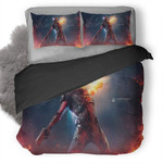 Mass Effect Andromeda #56 3D Personalized Customized Bedding Sets Duvet Cover Bedroom Sets Bedset Bedlinen