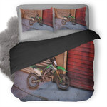 Grand Theft Auto V #16 3D Personalized Customized Bedding Sets Duvet Cover Bedroom Sets Bedset Bedlinen