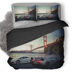 Lamborghini Huracan Veneno Gran Turismo 3D Personalized Customized Bedding Sets Duvet Cover Bedroom Sets Bedset Bedlinen
