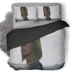 Death Stranding #1 3D Personalized Customized Bedding Sets Duvet Cover Bedroom Sets Bedset Bedlinen