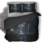 Little Nightmares #9 3D Personalized Customized Bedding Sets Duvet Cover Bedroom Sets Bedset Bedlinen