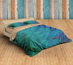 3D Customize Feathers Bedding Set Duvet Cover Set Bedroom Set Bedlinen 8
