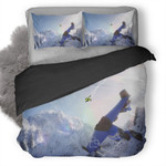 Steep #14 3D Personalized Customized Bedding Sets Duvet Cover Bedroom Sets Bedset Bedlinen
