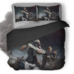 PlayerUnknown's Battlegrounds #6 3D Personalized Customized Bedding Sets Duvet Cover Bedroom Sets Bedset Bedlinen
