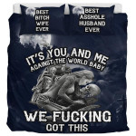 You and Me II - Bedding Set EXR8390