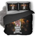 Grand Theft Auto V San Andreas #2 3D Personalized Customized Bedding Sets Duvet Cover Bedroom Sets Bedset Bedlinen