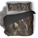 Livelock #1 3D Personalized Customized Bedding Sets Duvet Cover Bedroom Sets Bedset Bedlinen