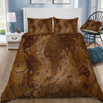 Game Of Thrones Map #12 3D Personalized Customized Bedding Sets Duvet Cover Bedroom Sets Bedset Bedlinen