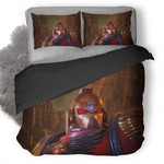 Warhammer 40,000 Dawn Of War #21 3D Personalized Customized Bedding Sets Duvet Cover Bedroom Sets Bedset Bedlinen