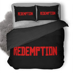 Red Dead Redemption #42 3D Personalized Customized Bedding Sets Duvet Cover Bedroom Sets Bedset Bedlinen