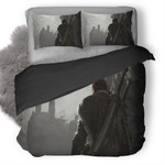 Middle-Earth Shadow Of War #9 3D Personalized Customized Bedding Sets Duvet Cover Bedroom Sets Bedset Bedlinen