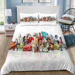 Disney #44 3D Personalized Customized Bedding Sets Duvet Cover Bedroom Sets Bedset Bedlinen