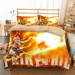 3D Customize Fairy Tail Bedding Set Duvet Cover Set Bedroom Set Bedlinen 2