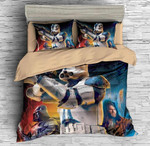 3D Customize Star Wars Battlefront Bedding Set Duvet Cover Set Bedroom Set Bedlinen 6
