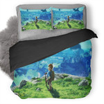 The Legend Of Zelda Breath Of The Wild #22 3D Personalized Customized Bedding Sets Duvet Cover Bedroom Sets Bedset Bedlinen