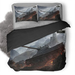World Of Tanks #18 3D Personalized Customized Bedding Sets Duvet Cover Bedroom Sets Bedset Bedlinen