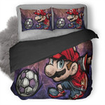 Super Mario Odyssey #18 3D Personalized Customized Bedding Sets Duvet Cover Bedroom Sets Bedset Bedlinen