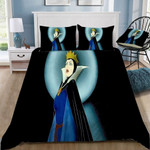 Disney Snow White #49 3D Personalized Customized Bedding Sets Duvet Cover Bedroom Sets Bedset Bedlinen