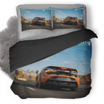 Forza Motorsport McLaren #1 3D Personalized Customized Bedding Sets Duvet Cover Bedroom Sets Bedset Bedlinen