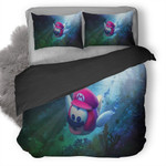 Super Mario Odyssey #14 3D Personalized Customized Bedding Sets Duvet Cover Bedroom Sets Bedset Bedlinen