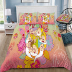 Disney Snow White #56 3D Personalized Customized Bedding Sets Duvet Cover Bedroom Sets Bedset Bedlinen