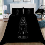 Game Of Thrones Logo #42 3D Personalized Customized Bedding Sets Duvet Cover Bedroom Sets Bedset Bedlinen