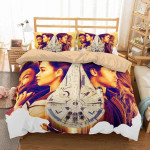 3D Customize Solo A Star Wars Story Bedding Set Duvet Cover Set Bedroom Set Bedlinen 4