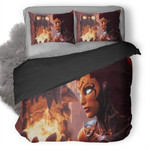 Darksiders #1 3D Personalized Customized Bedding Sets Duvet Cover Bedroom Sets Bedset Bedlinen